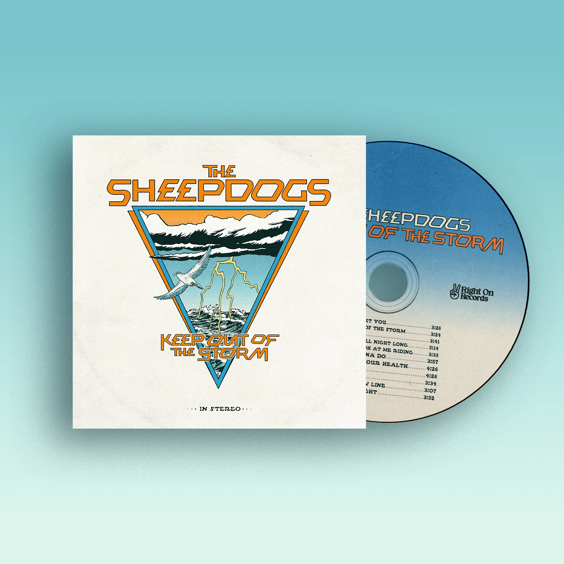 The Sheepdogs